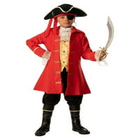 Капетан пиратски костум