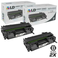 Compatible Replacement for Canon Black Toner Cartridge for imageCLASS LBP251dw, LBP253dw, LBP6300dn, LBP6650dn, M6160dw, MF414dw,