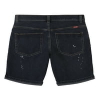 Wrangler Boys 4- & Husky Premium Тенок директен шорцеви