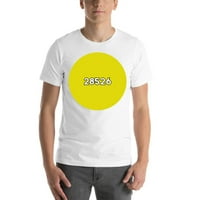 Недефинирани подароци Sолта точка со кратки ракави памучна маица