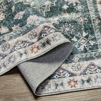 Уметнички ткајачи Аматеа Медалјон област килим, 2 '3'