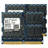 8 GB 2x4gb меморија RAM меморија за Sun Netra T Server DDR ECC регистриран RDIMM 240PIN PC2- 533MHz Надградба на модулот за