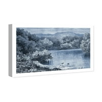 Студио Wynwood Printed Iutical Canvas Art Print