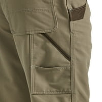Работна облека за мажи Wrangler® опуштена алатка за алатка со повеќе алатки џебови, големини 32-44