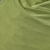 Петра на отворено ткаенина отпорна на вода 4,5 'торба со грав и 2' отомански сет на пуф, зелена