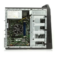 Користени-Леново ThinkCentre M73, TWR, Intel Core i5 - @ 3. GHz, 8GB DDR3, НОВИ 240GB SSD, DVD-RW, Победа Про 64