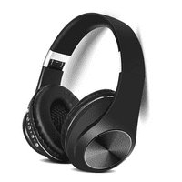 Урбан У Безжичен Bluetooth Стерео Слушалки Аудио Со Висока Резолуција Длабок Бас Супериорна Удобност Над Слушалките За Уши Со