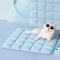 Мека силиконска мраз мраз за човечки и миленичиња, ладни перници, перничиња за миленичиња перници. Содржи не помалку од течност