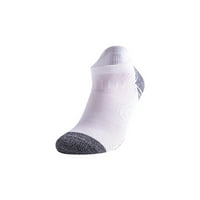 Менс и жени дневно слободно време Едноставно цврста боја крпа дно задебелена амортизација на пот и дишењето на кратки чорапи
