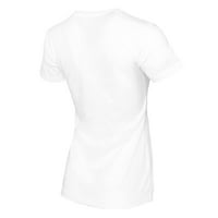 Tinенски мал репка бела маица за голтка во Сан Франциско гиганти