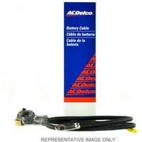 Acdelco 4sx26-2a Негативен Кабел За Батерија