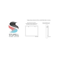 Stuple Industries Најубава временска кардинална празнична галерија за сликање завиткано платно печатење wallидна уметност
