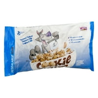 Cookie Crisp Booke Rearcheat, Cooction Cuce Cookie, Oz Zip Pack