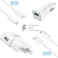 Ixir zte Grand in Charger Fast Micro USB 2. Кабелски комплет од ixir -