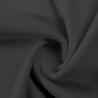 Блузи За Жени Модни Женски Кратки Ракави Печатење На Денот На Медицинската Сестра Обични Врвови Пуловер Блуза Маица Со Кружен