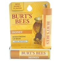 Мед навлажнувачки мелем за усни од страна на бурти пчели за унис - 0. мелем за усни од мл