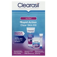 Clearasil Ultra Rapidy Action Clear Chit, парче