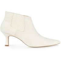 Collection Collection Womens Elitta Tru Comfort Foam Повлечете ги чизмите на stiletto